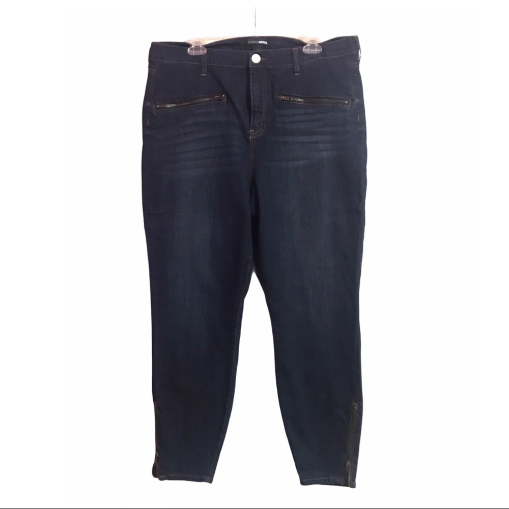 FASHION NOVA SKINNY JEANS | Size: 16 plus